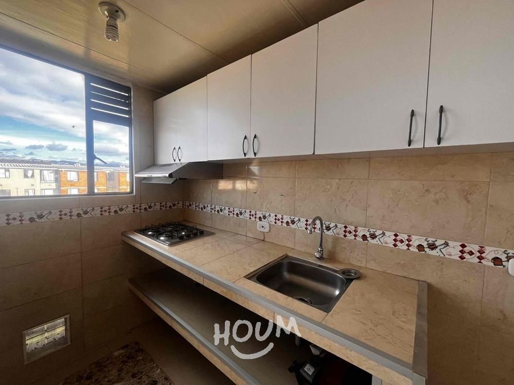 Apartamento de 3 alcobas en venta en San Bernardino Xxii, Bogotá, 46 m² · foto 11 de 15