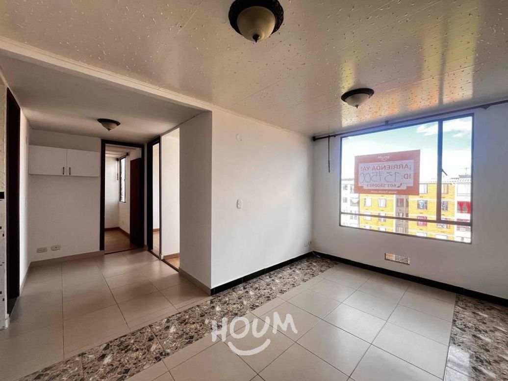 Apartamento de 3 alcobas en venta en San Bernardino Xxii, Bogotá, 46 m² · foto 6 de 15