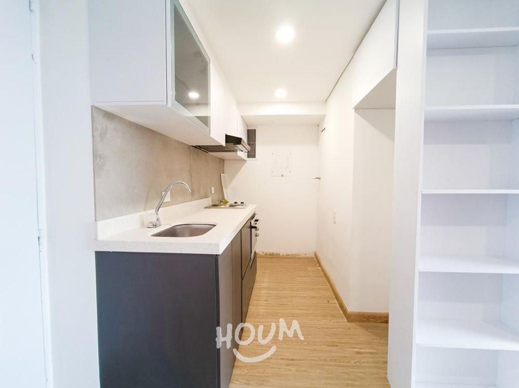 Apartamento de 1 alcoba en venta en Santa Teresa, Bogotá, 35 m² · foto 5 de 20