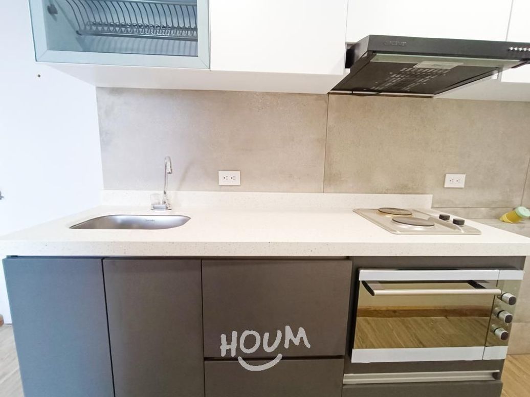 Apartamento de 1 alcoba en venta en Santa Teresa, Bogotá, 35 m² · foto 8 de 20