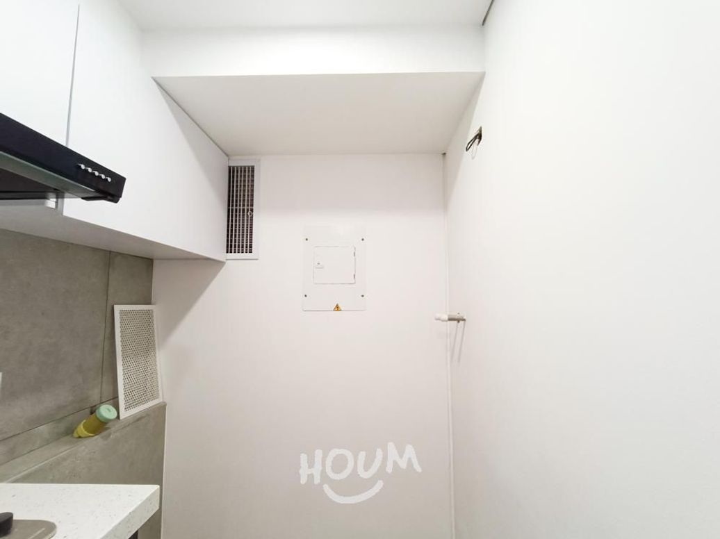 Apartamento de 1 alcoba en venta en Santa Teresa, Bogotá, 35 m² · foto 9 de 20