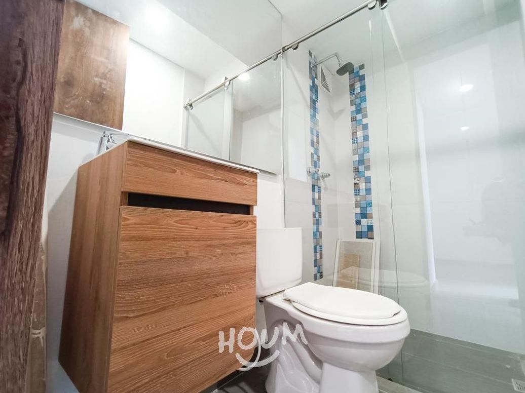 Apartamento de 1 alcoba en venta en Santa Teresa, Bogotá, 35 m² · foto 15 de 20