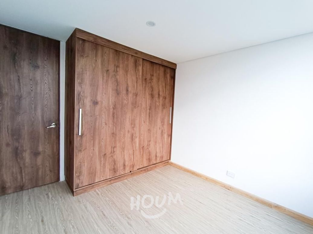 Apartamento de 1 alcoba en venta en Santa Teresa, Bogotá, 35 m² · foto 19 de 20