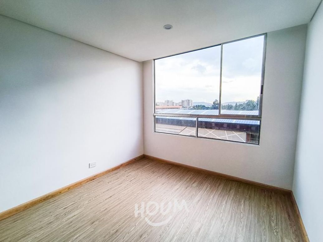 Apartamento de 1 alcoba en venta en Santa Teresa, Bogotá, 35 m² · foto 14 de 20