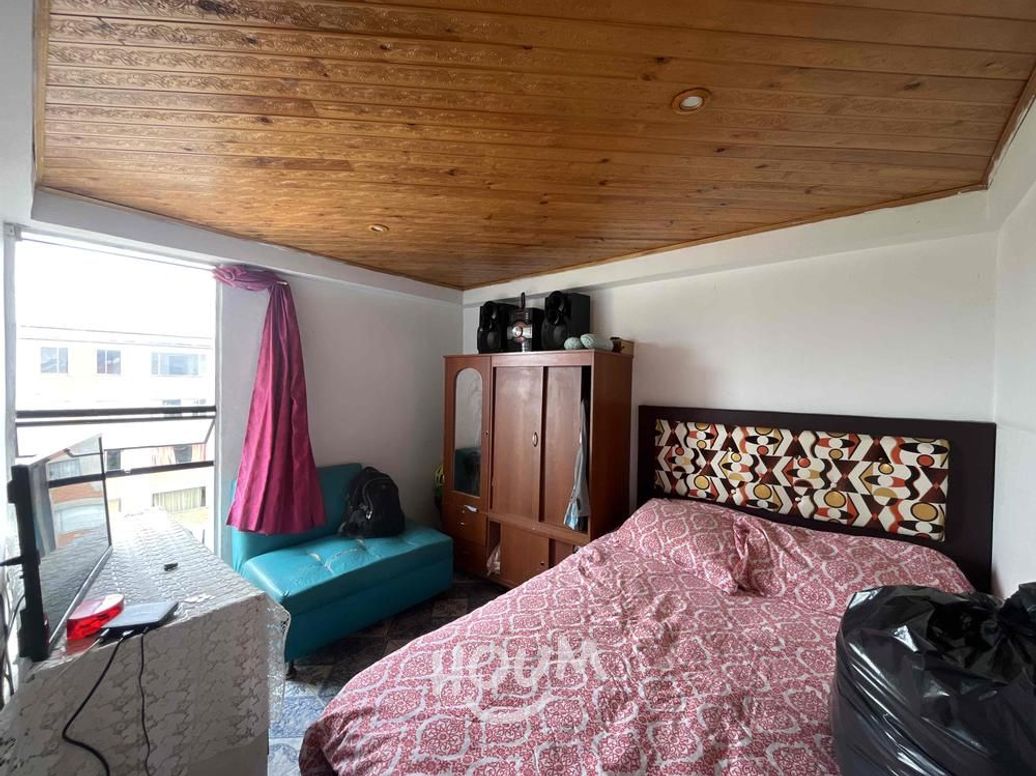 Apartamento de 3 alcobas en venta en El Corzo, Bogotá, 45 m² · foto 4 de 16