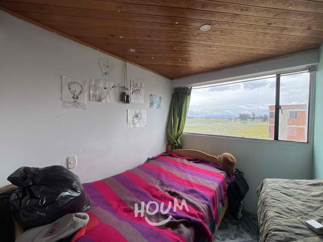 Apartamento de 3 alcobas en venta en El Corzo, Bogotá, 45 m² · foto 5 de 16