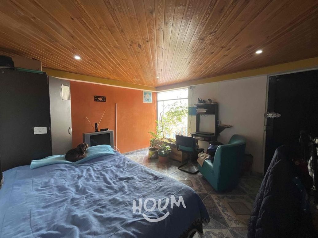 Apartamento de 3 alcobas en venta en El Corzo, Bogotá, 45 m² · foto 2 de 16