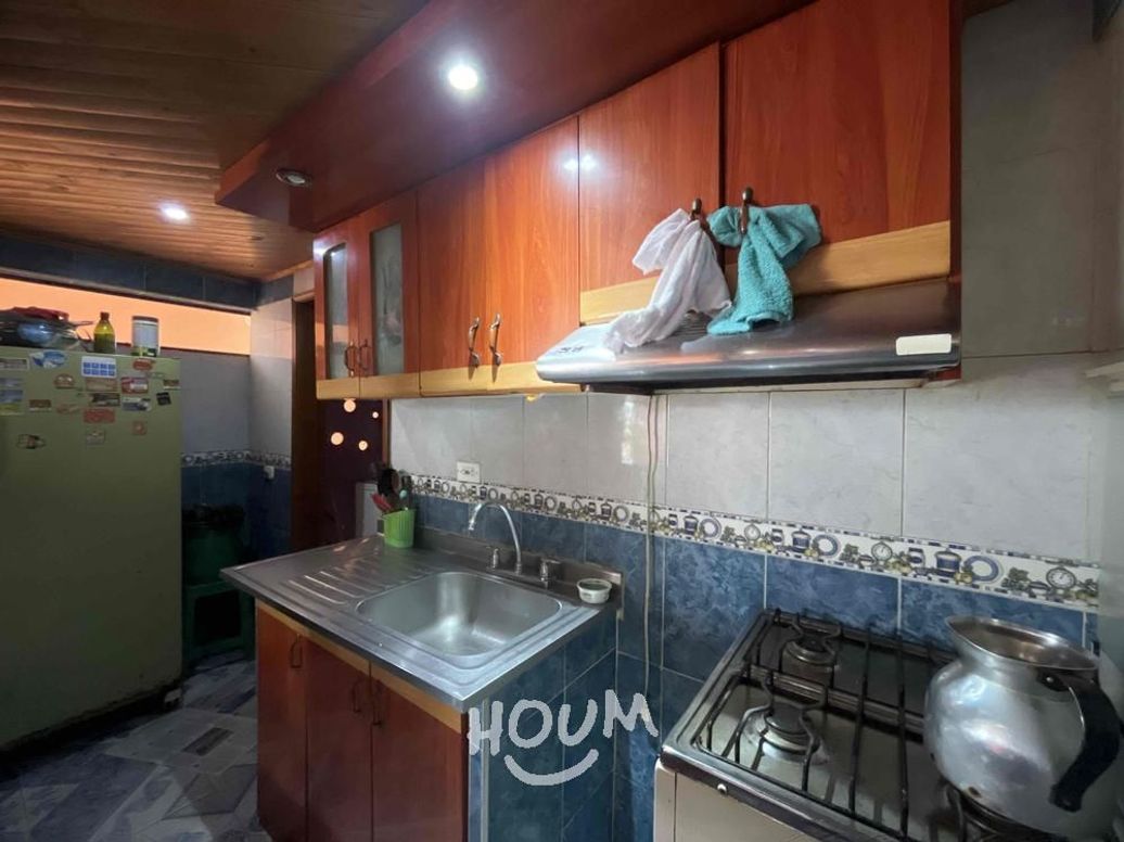 Apartamento de 3 alcobas en venta en El Corzo, Bogotá, 45 m² · foto 11 de 16