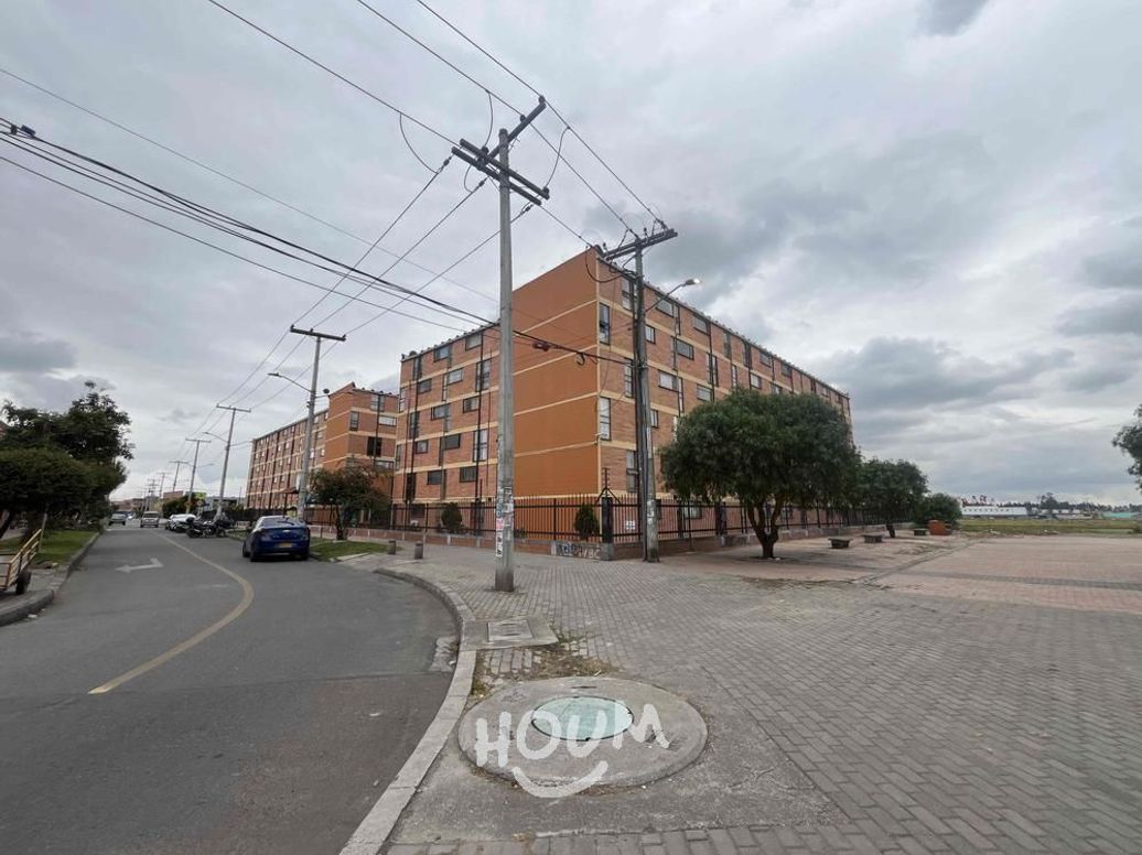 Apartamento de 3 alcobas en venta en El Corzo, Bogotá, 45 m² · foto 16 de 16