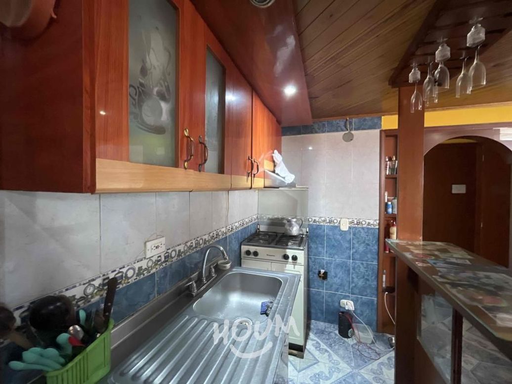 Apartamento de 3 alcobas en venta en El Corzo, Bogotá, 45 m² · foto 10 de 16