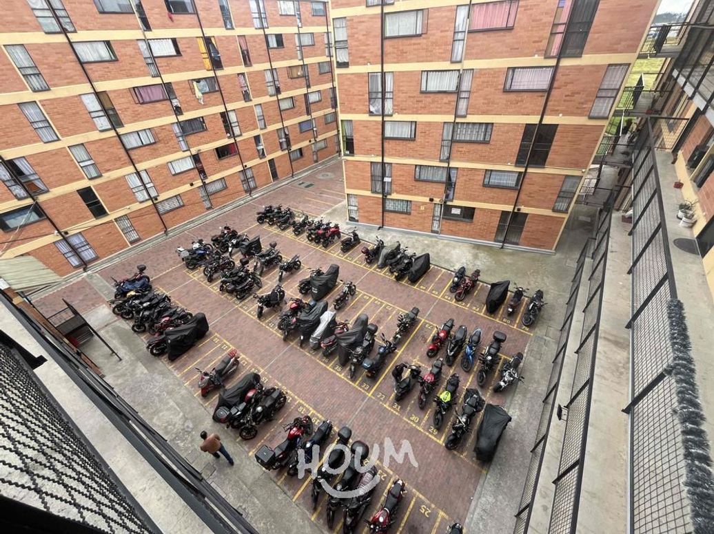 Apartamento de 3 alcobas en venta en El Corzo, Bogotá, 45 m² · foto 14 de 16
