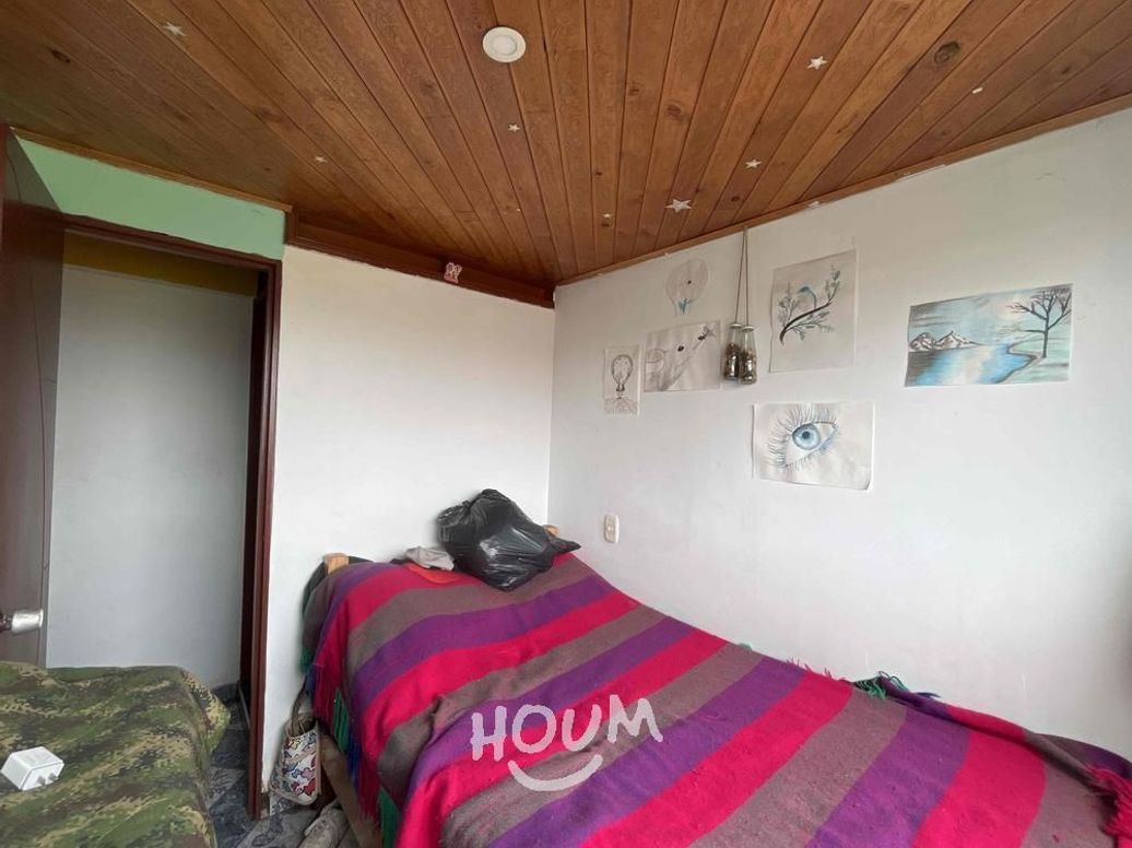 Apartamento de 3 alcobas en venta en El Corzo, Bogotá, 45 m² · foto 6 de 16