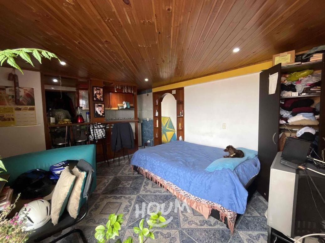 Apartamento de 3 alcobas en venta en El Corzo, Bogotá, 45 m² · foto 13 de 16