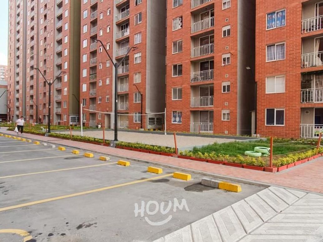 Apartamento de 2 alcobas en venta en Villa Del Rio, Bogotá, 42 m² · foto 17 de 20