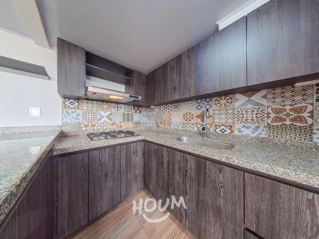 Apartamento de 2 alcobas en venta en Villa Del Rio, Bogotá, 42 m² · foto 7 de 20
