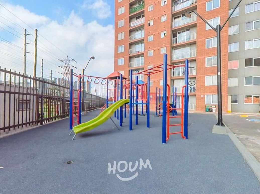 Apartamento de 2 alcobas en venta en Villa Del Rio, Bogotá, 42 m² · foto 18 de 20