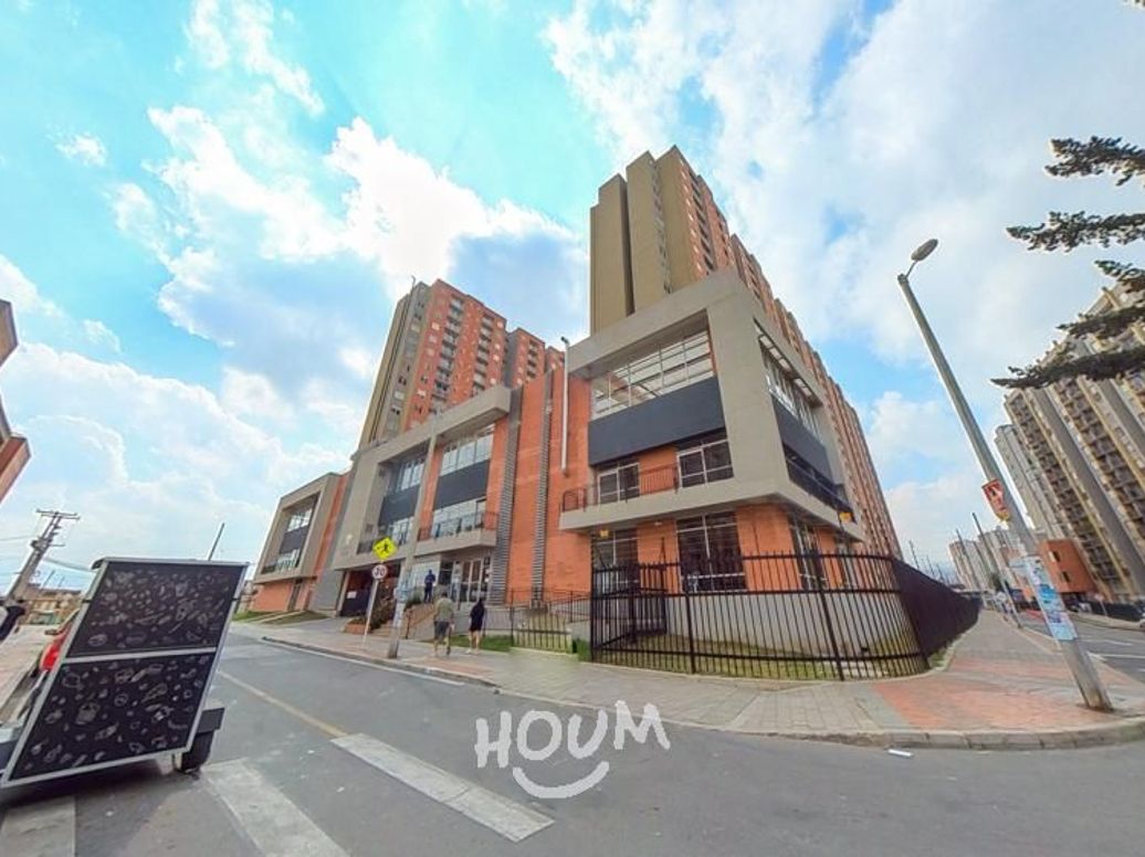 Apartamento de 2 alcobas en venta en Villa Del Rio, Bogotá, 42 m² · foto 20 de 20