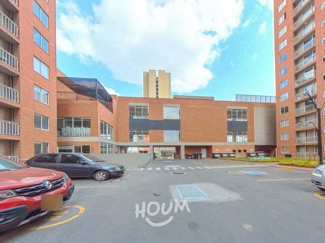 Apartamento de 2 alcobas en venta en Villa Del Rio, Bogotá, 42 m² · foto 16 de 20