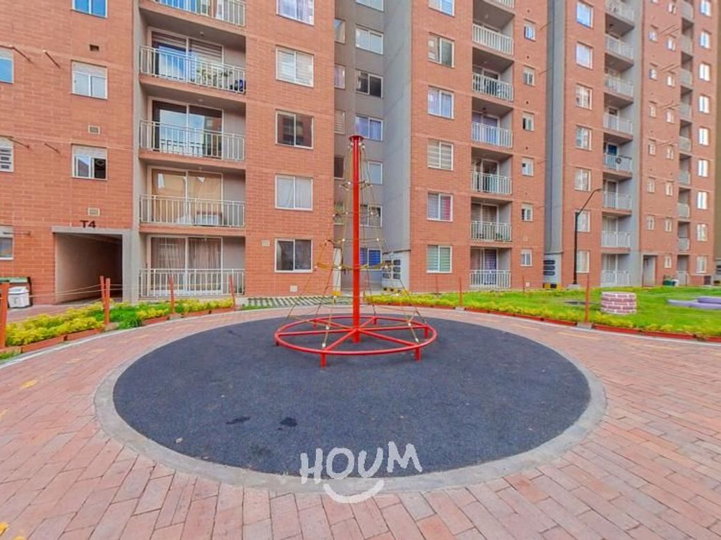Apartamento de 2 alcobas en venta en Villa Del Rio, Bogotá, 42 m² · foto 19 de 20