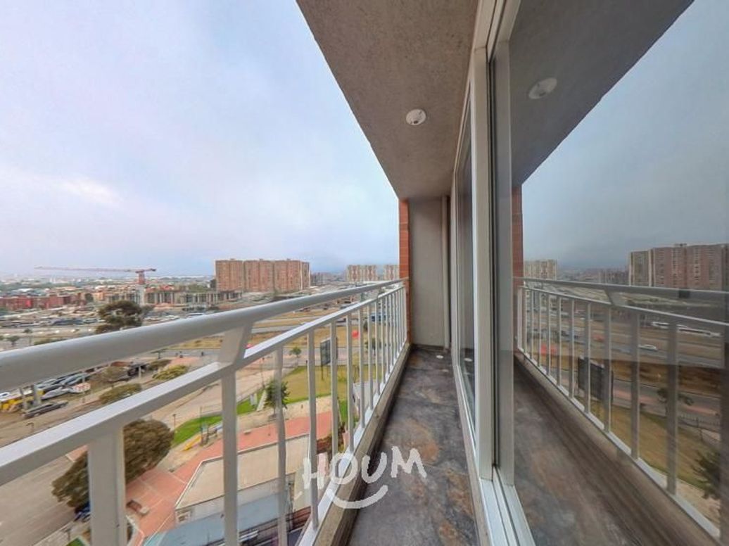 Apartamento de 2 alcobas en venta en Villa Del Rio, Bogotá, 42 m² · foto 2 de 20