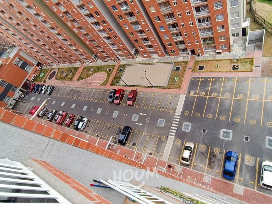 Apartamento de 2 alcobas en venta en Villa Del Rio, Bogotá, 42 m² · foto 3 de 20