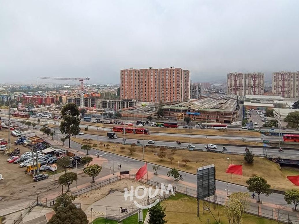 Apartamento de 2 alcobas en venta en Villa Del Rio, Bogotá, 42 m² · foto 4 de 20
