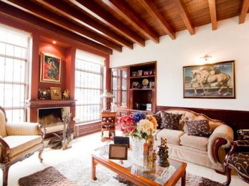 Casa de 4 alcobas en venta en Santa Barbara Alta, Bogotá, 750 m² · foto 9 de 17