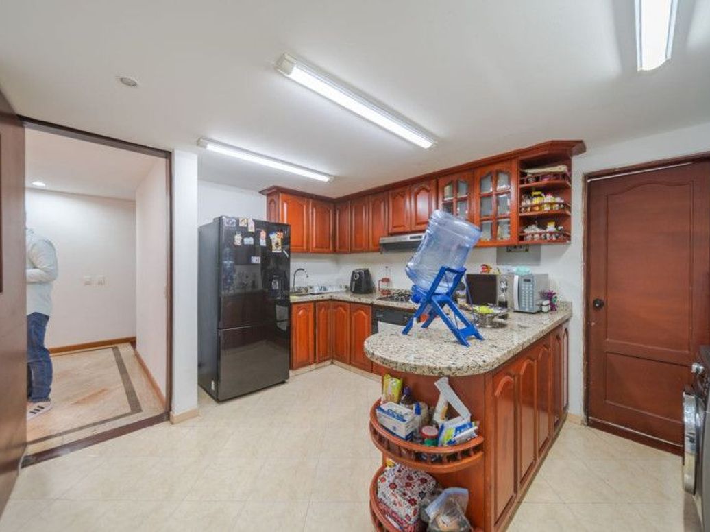 Apartamento de 3 alcobas en venta en Chicó Norte, Bogotá, 120 m² · foto 11 de 20