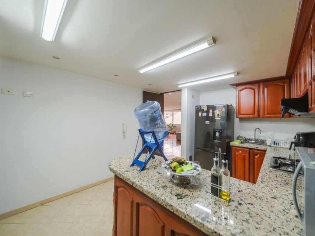 Apartamento de 3 alcobas en venta en Chicó Norte, Bogotá, 120 m² · foto 9 de 20
