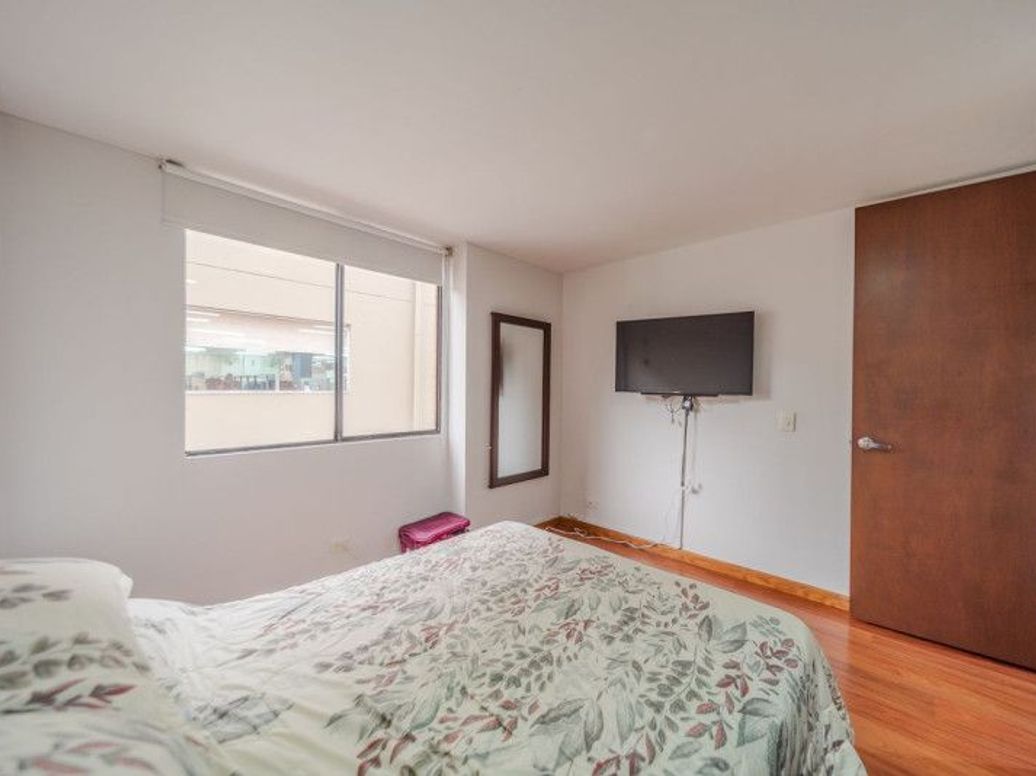 Apartamento de 3 alcobas en venta en Chicó Norte, Bogotá, 120 m² · foto 12 de 20