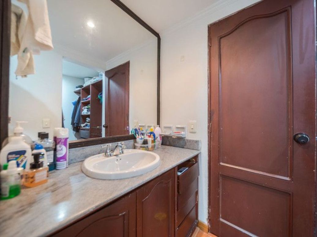 Apartamento de 3 alcobas en venta en Chicó Norte, Bogotá, 120 m² · foto 13 de 20