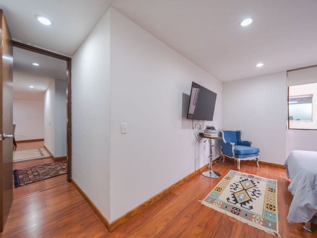 Apartamento de 3 alcobas en venta en Chicó Norte, Bogotá, 120 m² · foto 14 de 20