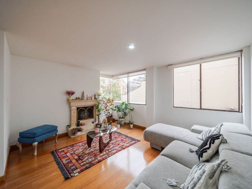 Apartamento de 3 alcobas en venta en Chicó Norte, Bogotá, 120 m² · foto 3 de 20