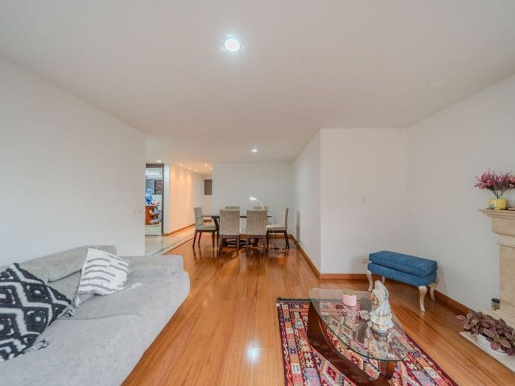 Apartamento de 3 alcobas en venta en Chicó Norte, Bogotá, 120 m² · foto 6 de 20