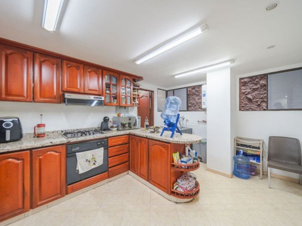 Apartamento de 3 alcobas en venta en Chicó Norte, Bogotá, 120 m² · foto 8 de 20