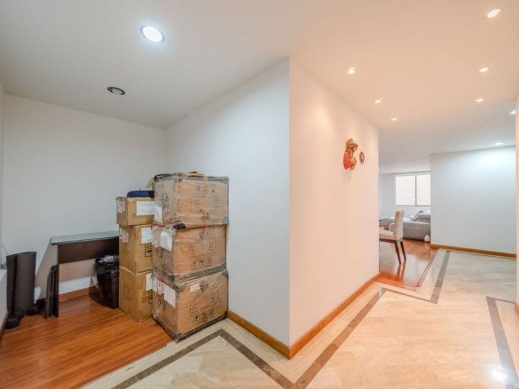 Apartamento de 3 alcobas en venta en Chicó Norte, Bogotá, 120 m² · foto 18 de 20