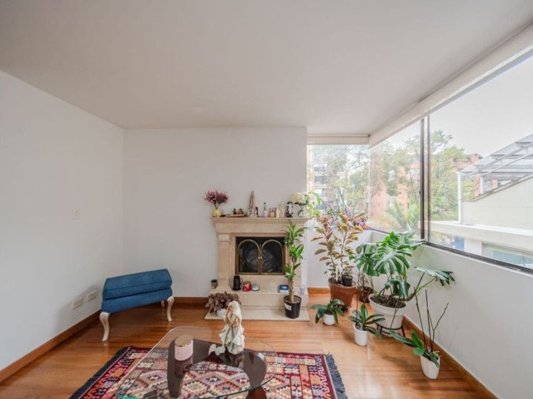 Apartamento de 3 alcobas en venta en Chicó Norte, Bogotá, 120 m² · foto 4 de 20