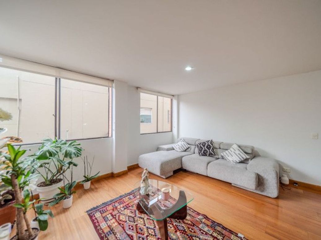 Apartamento de 3 alcobas en venta en Chicó Norte, Bogotá, 120 m² · foto 5 de 20