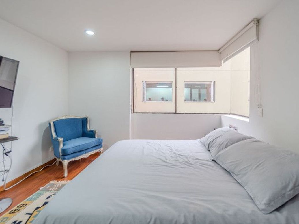 Apartamento de 3 alcobas en venta en Chicó Norte, Bogotá, 120 m² · foto 19 de 20
