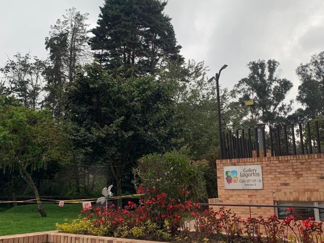 Apartamento de 1 alcoba en venta en Club De Los Lagartos, Bogotá, 47 m² · foto 20 de 20