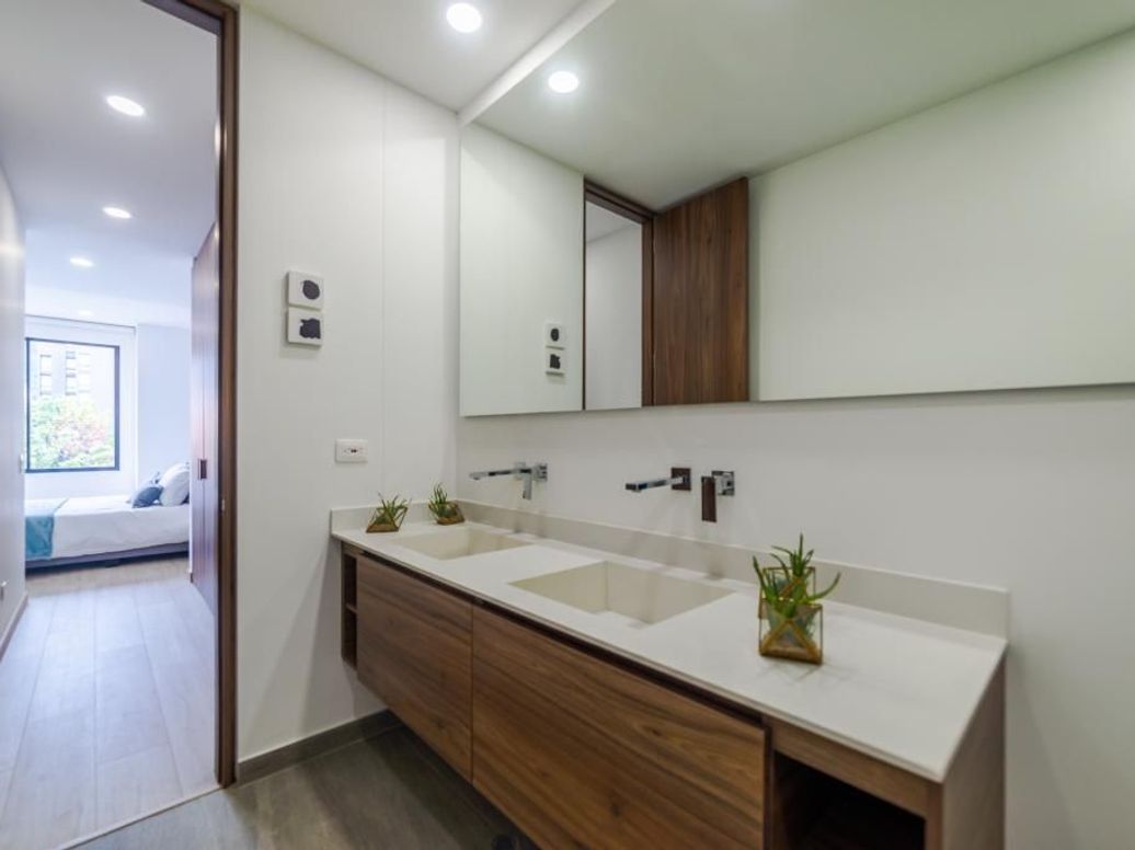 Apartaestudio en venta en Chico Norte Et. Iii, Bogotá, 57 m² · foto 19 de 20