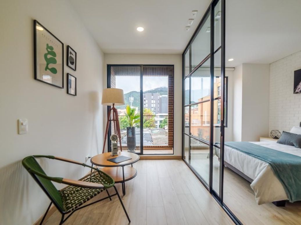 Apartaestudio en venta en Chico Norte Et. Iii, Bogotá, 57 m² · foto 20 de 20