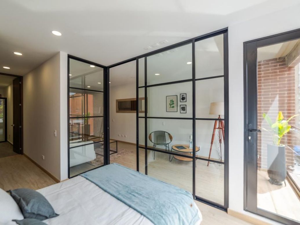 Apartaestudio en venta en Chico Norte Et. Iii, Bogotá, 57 m² · foto 13 de 20