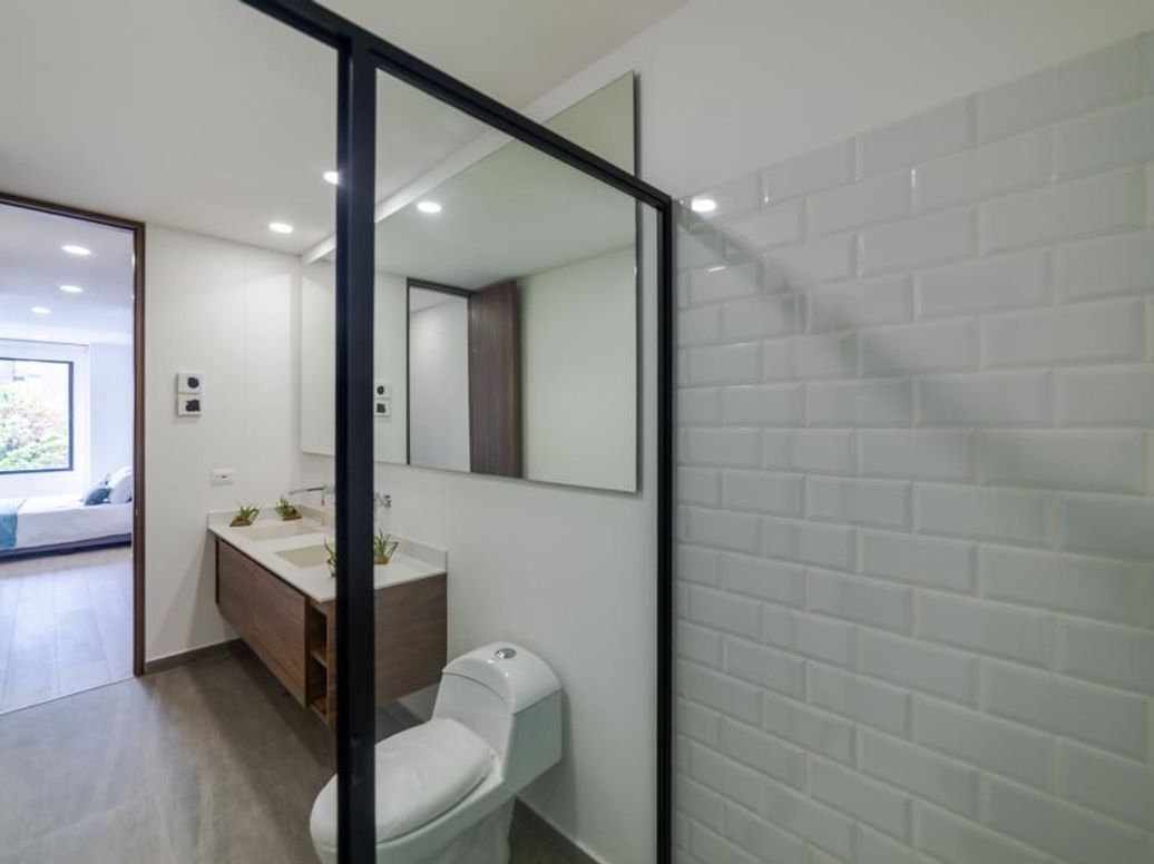 Apartaestudio en venta en Chico Norte Et. Iii, Bogotá, 57 m² · foto 17 de 20