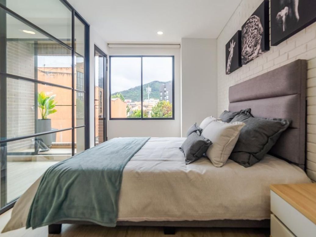 Apartaestudio en venta en Chico Norte Et. Iii, Bogotá, 57 m² · foto 15 de 20