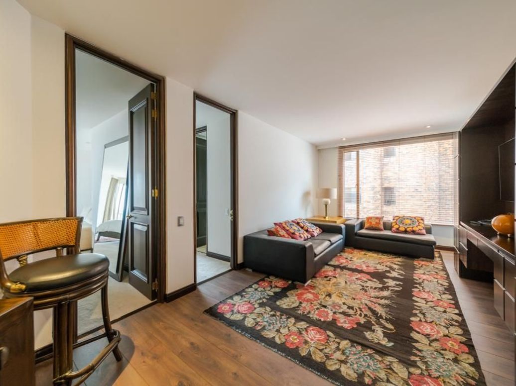 Apartamento de 4 alcobas en venta en El Refugio, Bogotá, 404 m² · foto 14 de 20