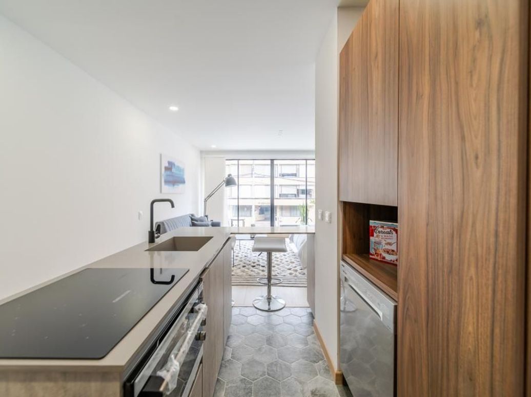 Apartaestudio en venta en Chico Norte Et. Iii, Bogotá, 48 m² · foto 15 de 20