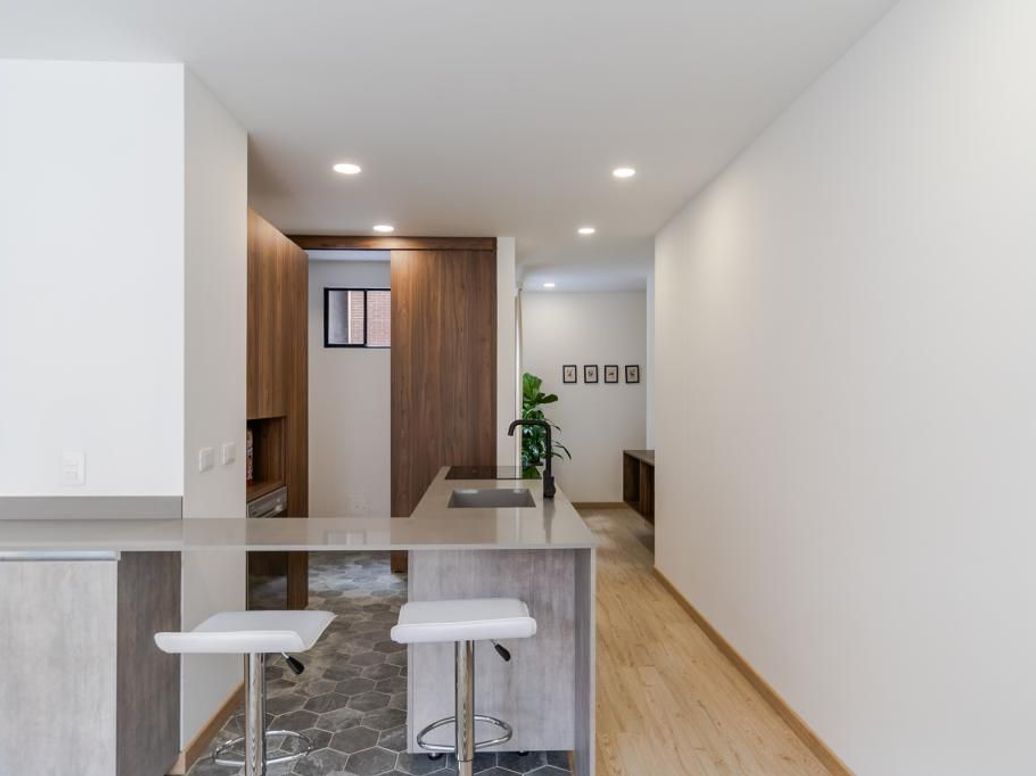 Apartaestudio en venta en Chico Norte Et. Iii, Bogotá, 48 m² · foto 8 de 20