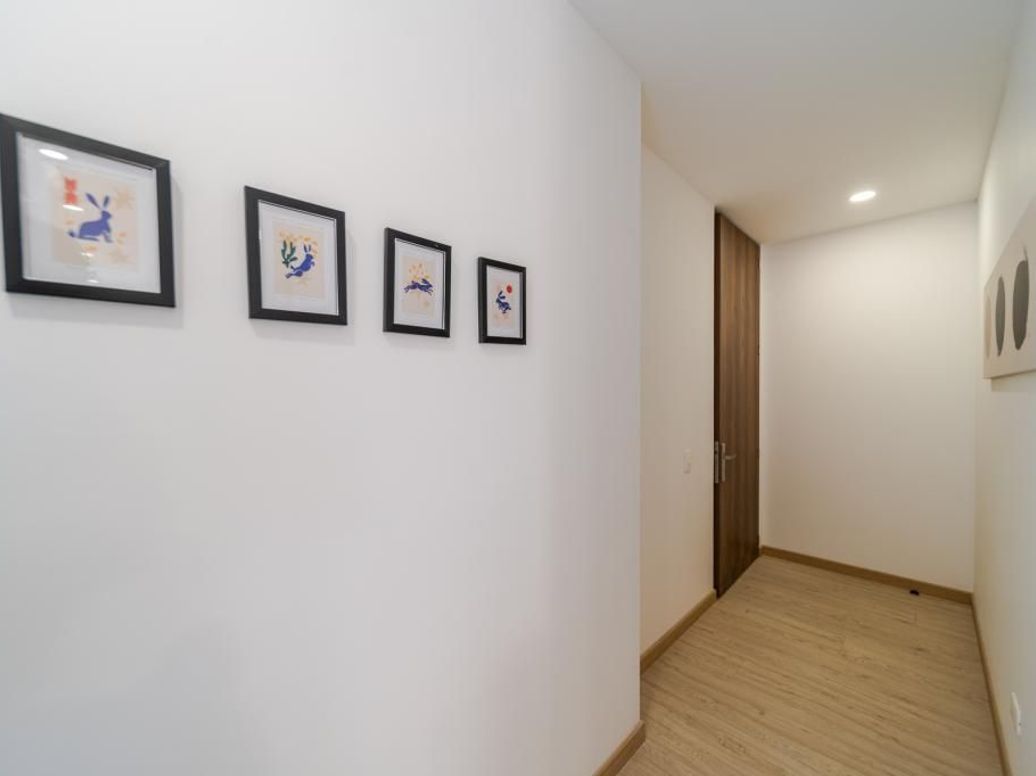 Apartaestudio en venta en Chico Norte Et. Iii, Bogotá, 48 m² · foto 19 de 20