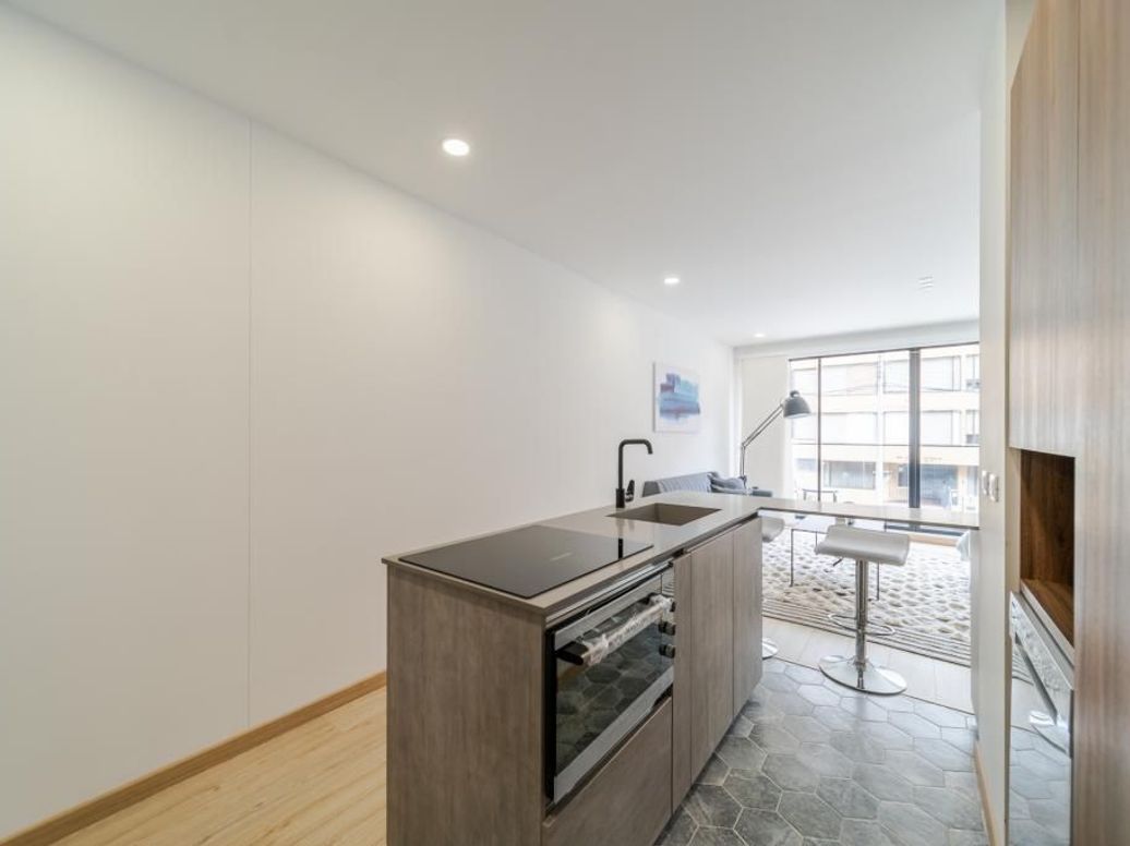 Apartaestudio en venta en Chico Norte Et. Iii, Bogotá, 48 m² · foto 16 de 20